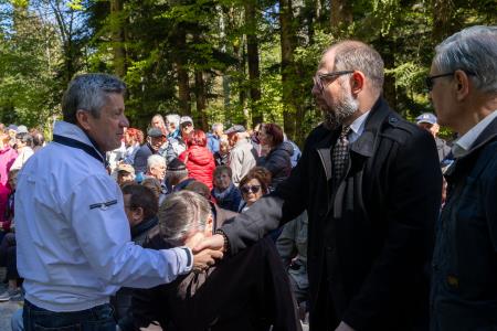 80. obletnica požiga bencina v Postojnski jami (28)